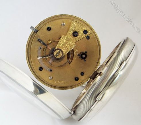 Fattorini movement. © The Vintage Wrist Watch Company