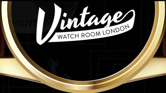 The Vintage Watch Room London.
