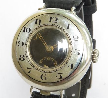 General Watch Company case.
