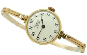 Antique ladies Rolex watch, 1920.
