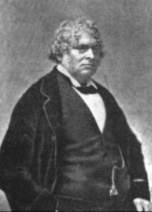 Sir John Bennett, 1897.